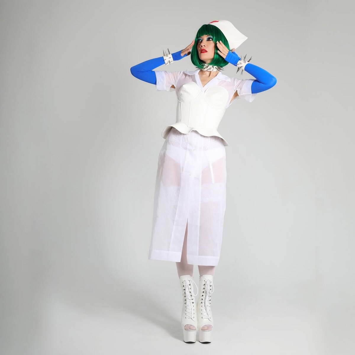 Марина Чумакова для J’ADORE 