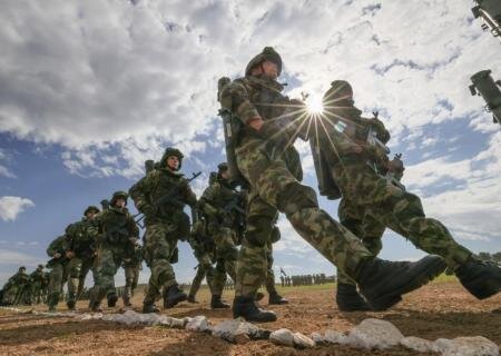    В США признали Вооружённые силы России самой сильной армией мира