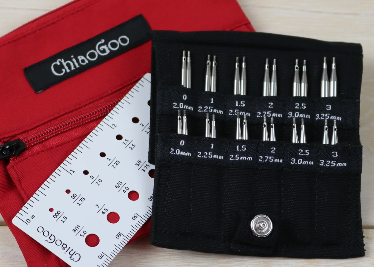 Комплектация "штатная" от 2,0 до 3,25 (фото с сайта продавца)