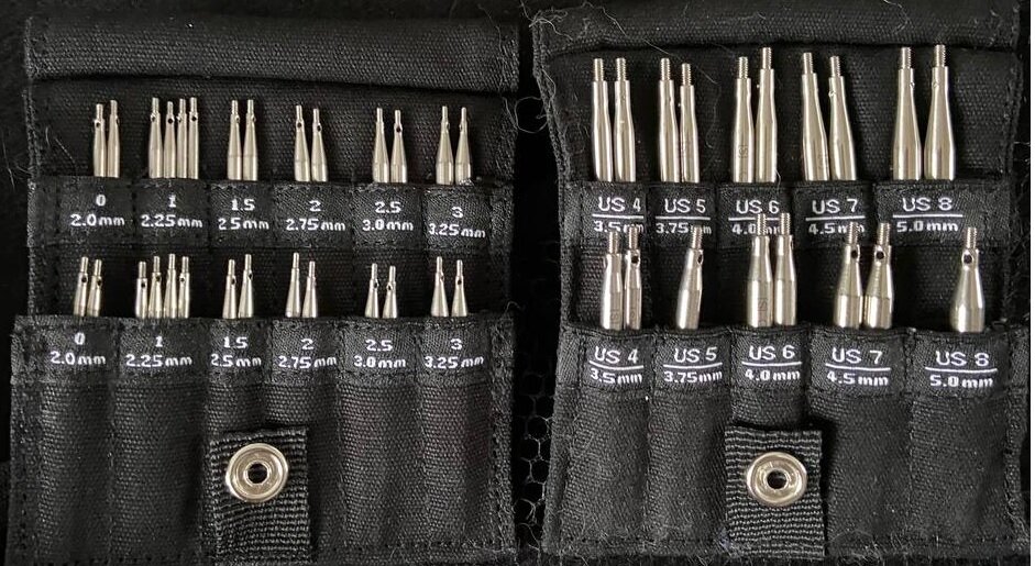 Полная коллекция моих любимчиков (3,75 и 5-ка в работе)