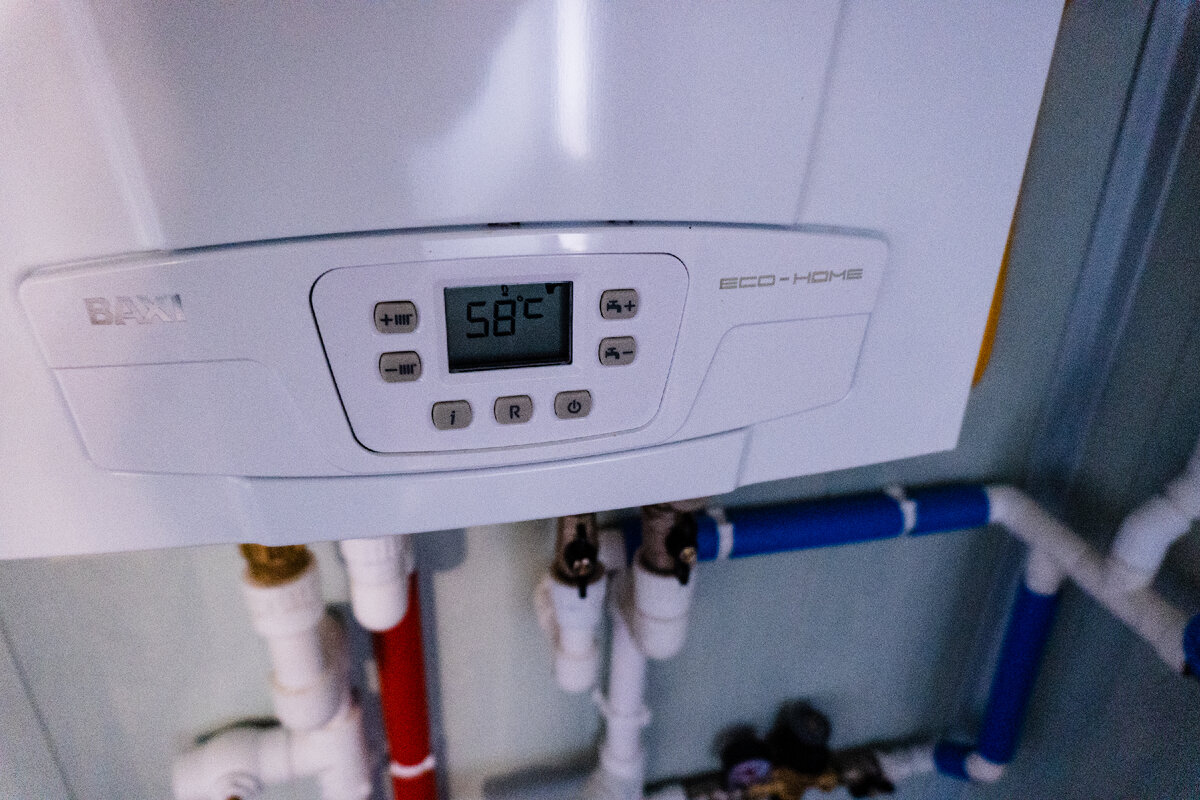 Газовый котел требует ежегодного обслуживания. Фото: Gasfoto.ru