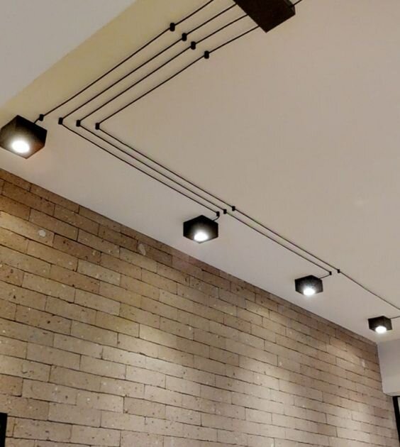 Открытая проводка