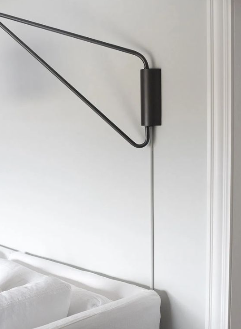 Кабель-каналы в интерьере