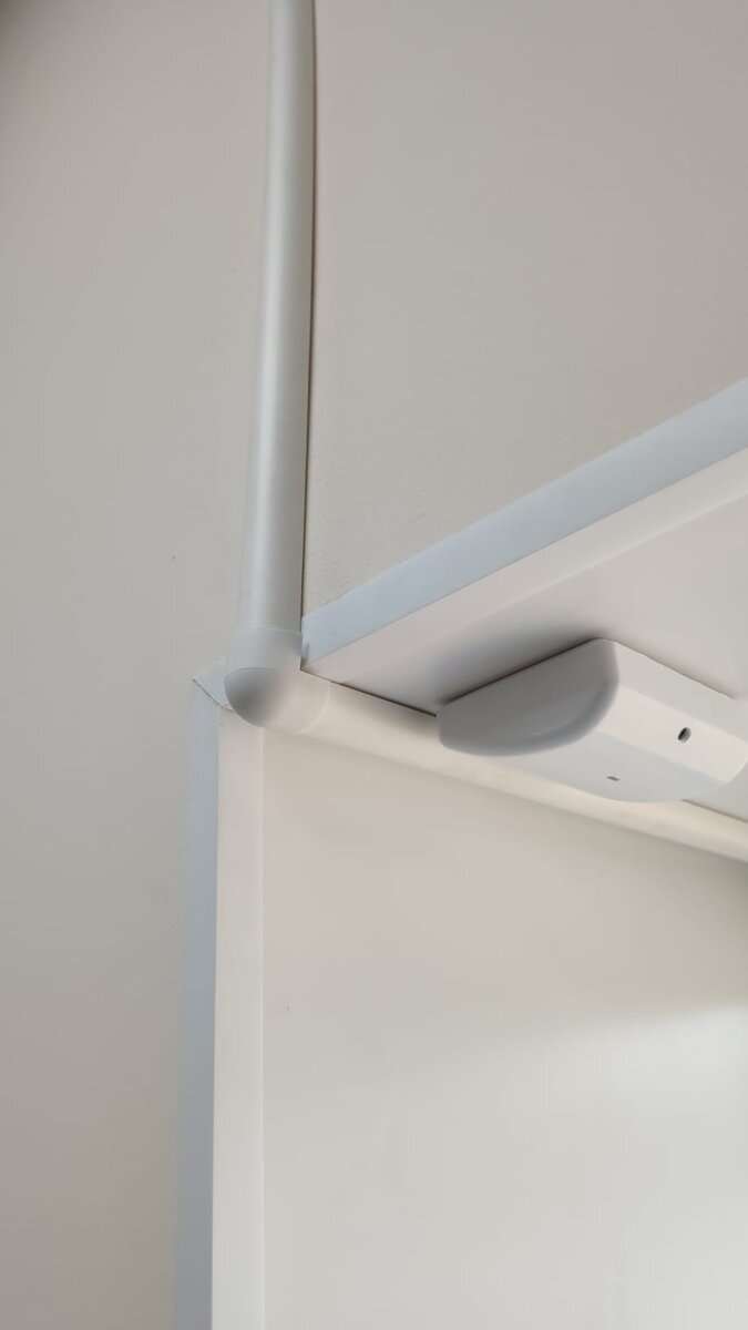 Кабель-каналы в интерьере