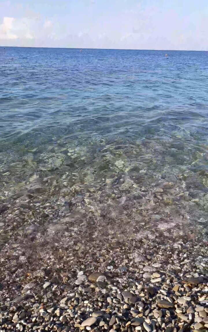 Полный штиль...