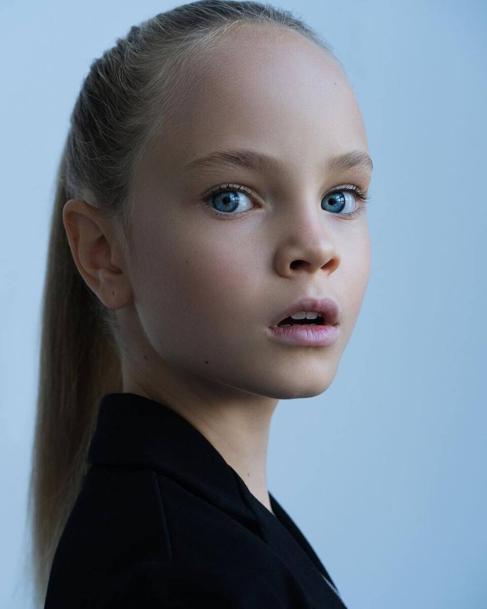 Младшая дочь певицы МакSим, Instagram*/@maksimartist