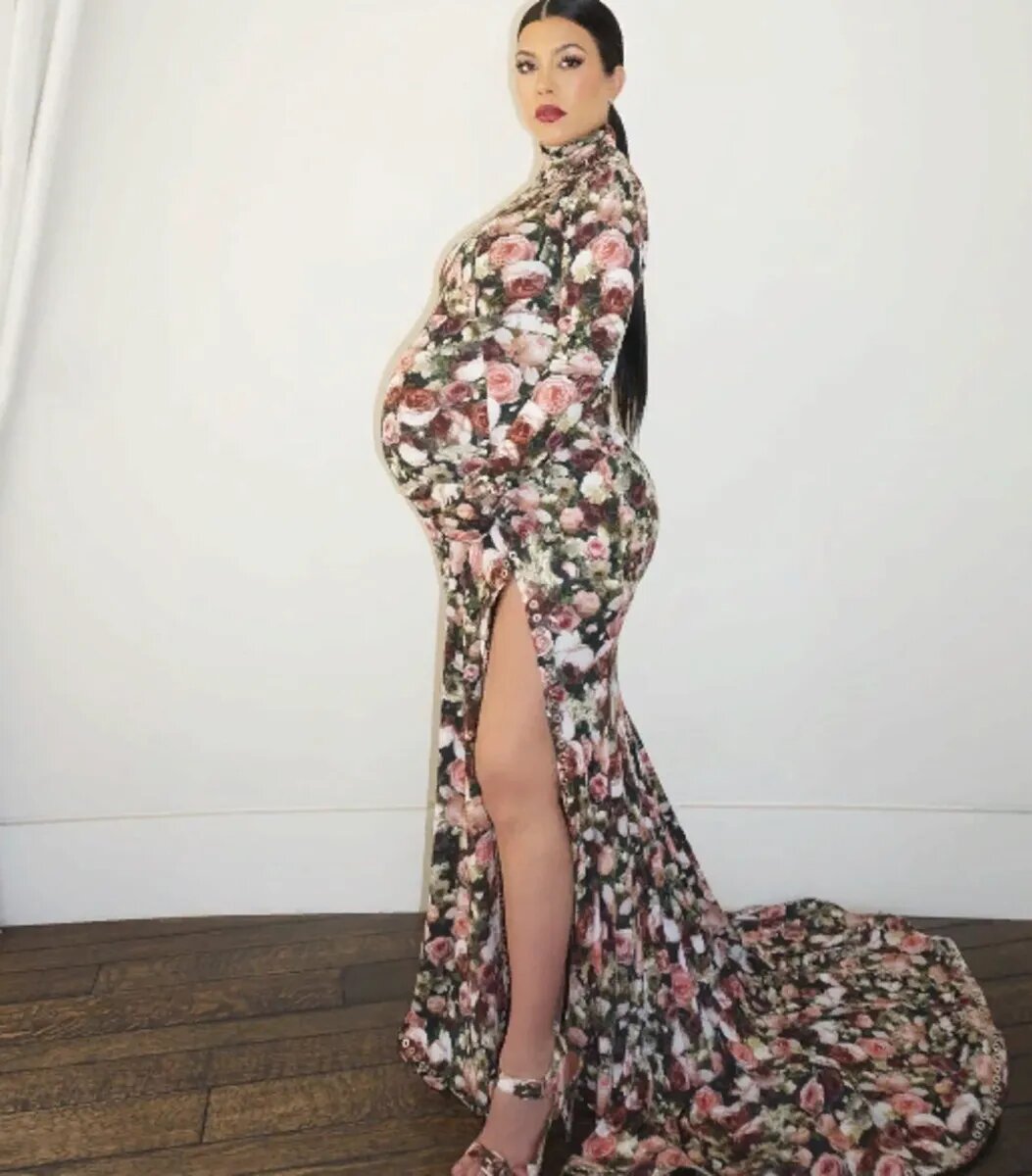 Кортни Кардашьян. Фото: teenvogue.com