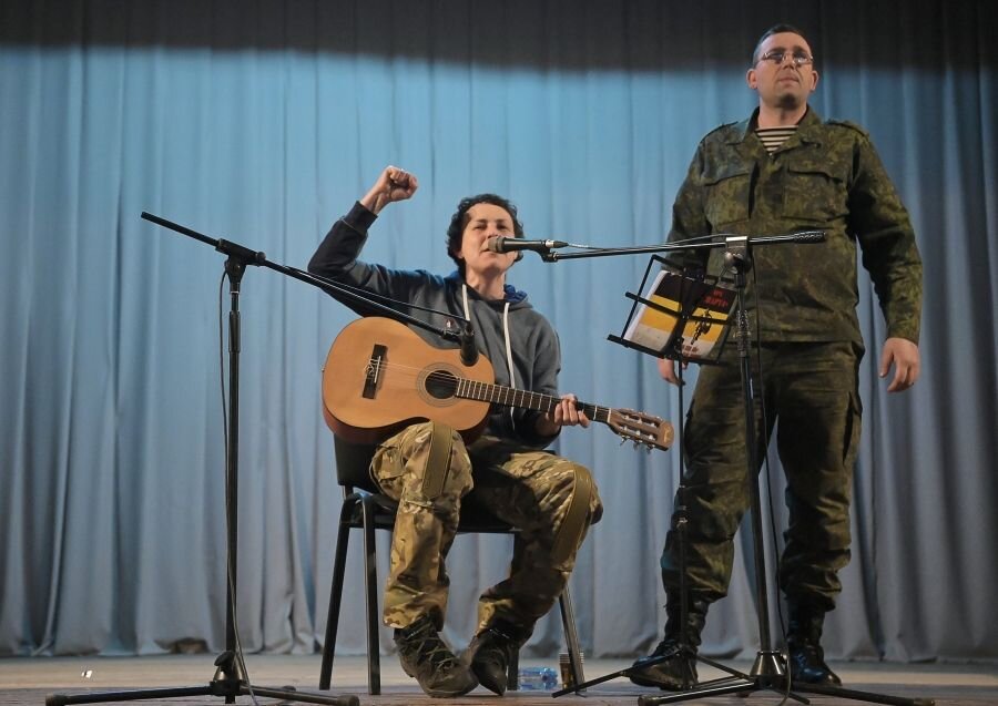    Юлия Чичерина © Илья Питалев/РИА Новости