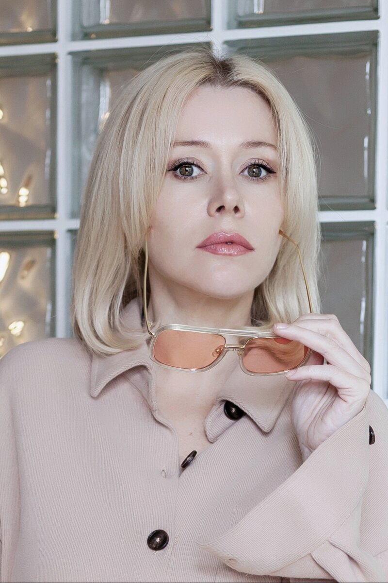 Мария Тафье, нутрициолог, психолог, журналист, автор книг, 45 лет. 