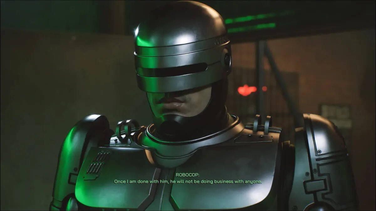 Оценки RoboCop Rogue City: не слишком хорошо, не очень плохо | Игровые  известия | Дзен