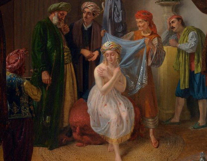 худ. В. Делакруа