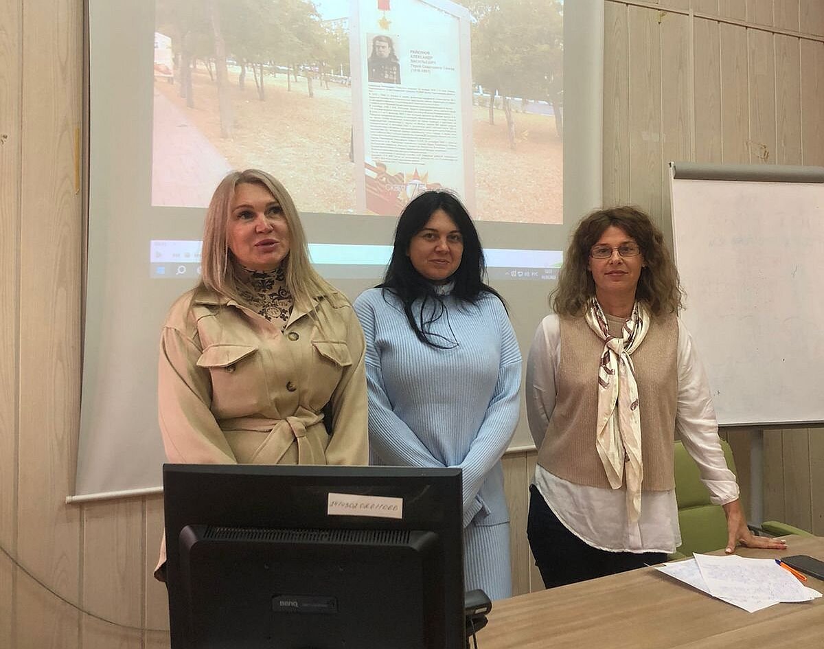 Фото: из архива волонтерской организации «Три сестры»