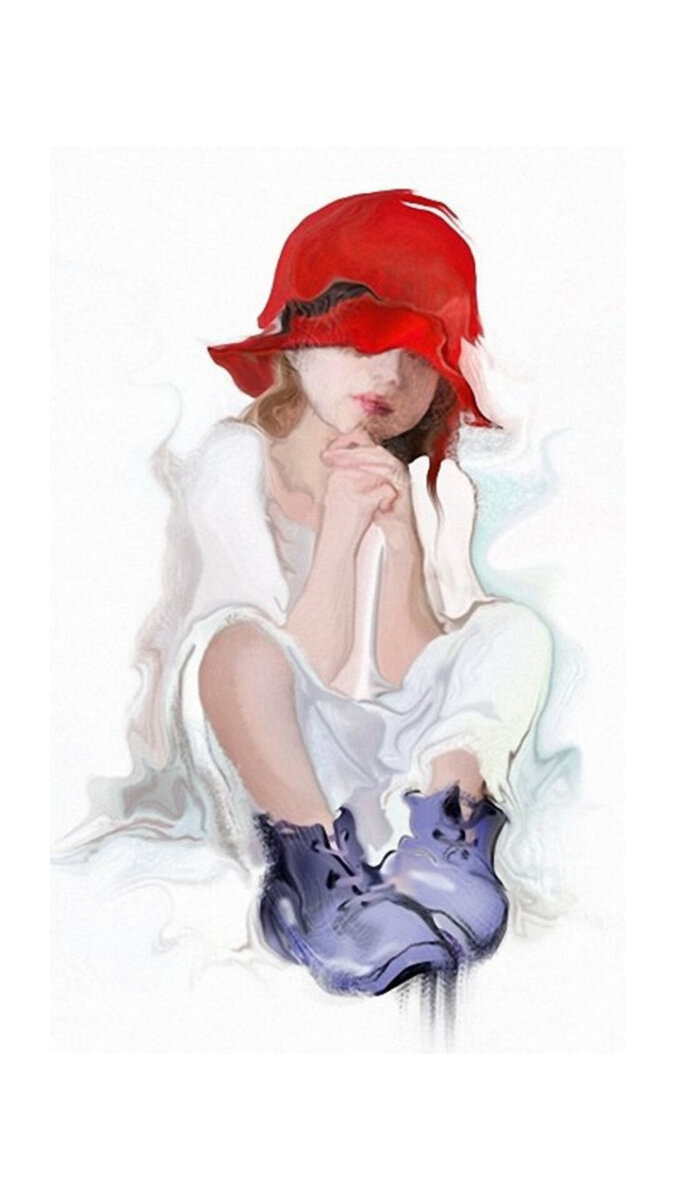 Загадочная