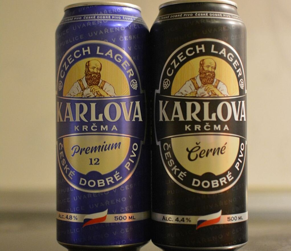 Пиво Karlova Krčma https://beerbottle.ru/