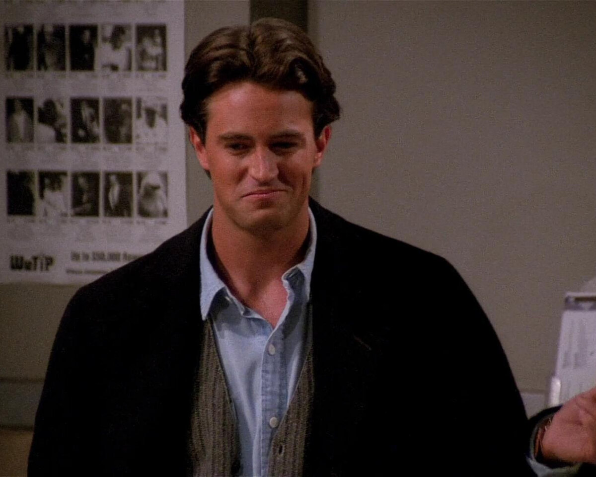 Chandler bing