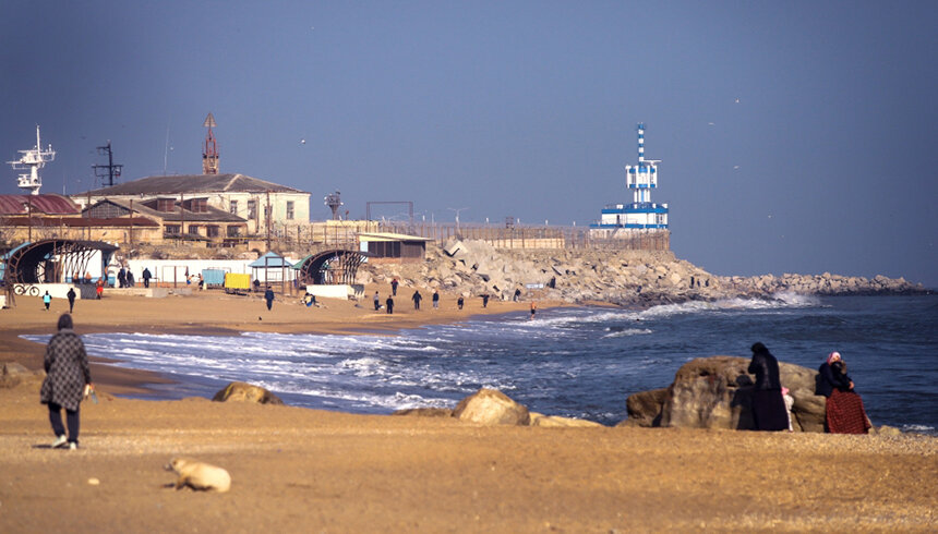   События в Махачкале могут поставить под угрозу проект преобразования прибрежной полосы в туристический кластер. Фото: Денис Абрамов / РИА Новости