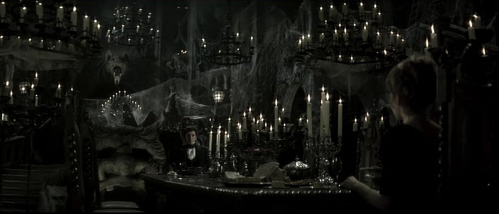 Кадр из фильма "Дракула" (1979)
