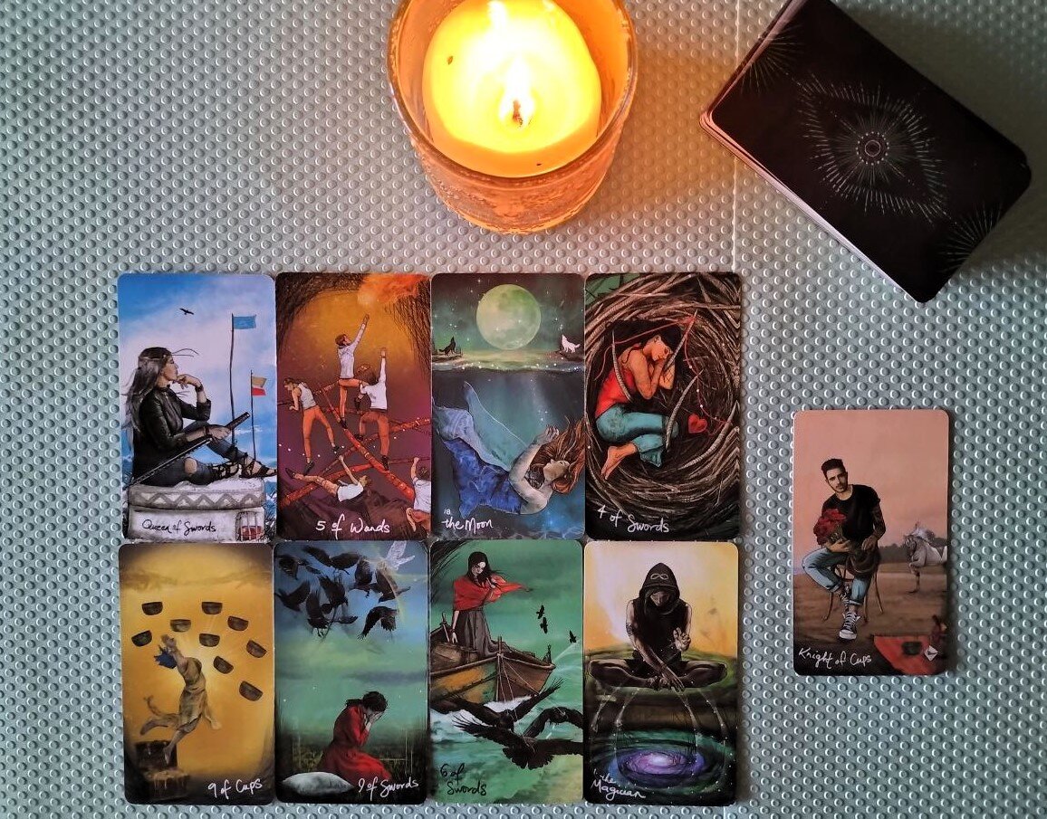 Весь расклад