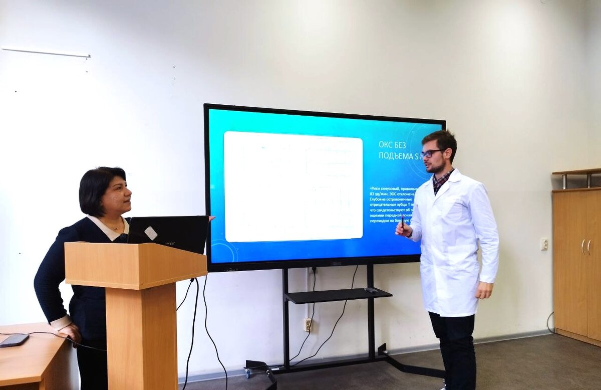 Immanuel Kant nomidagi Boltiqboʻyi Federal universiteti Rossiya Federatsiyasining gʻarbiy mintaqasidagi eng yirik ilmiy, madaniy va taʼlim markazidir. Universitet shimoli-g'ʻarbiy Federal okrugda taʼlim va fan sohasida yetakchi pogʻonalardan oʻrin egallaydi. Samarqand davlat tibbiyot universiteti hamda Boltiqboʻyi federal universiteti oʻrtasida mustahkam hamkorlik aloqalari oʻrnatilgan boʻlib, birgalikda bir qator loyihalar va akademik almashinuvlar amalga oshirilib kelinmoqda.