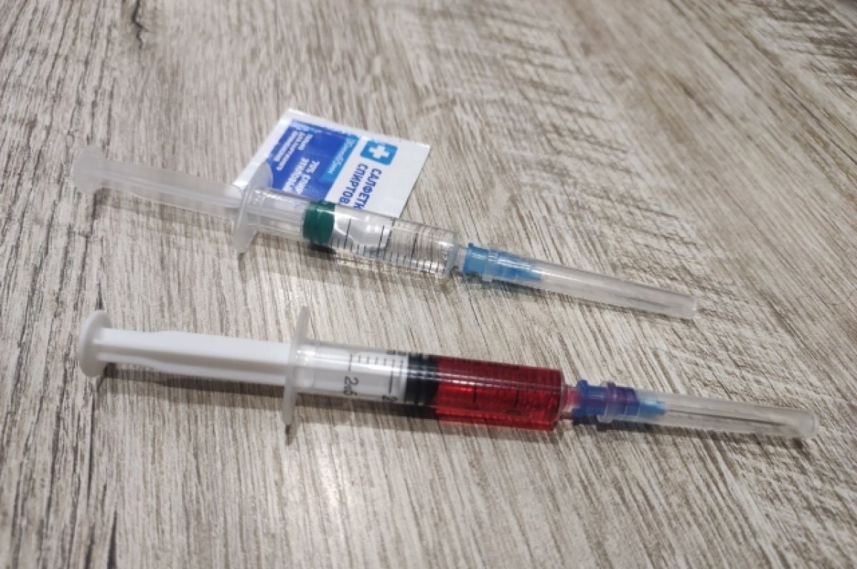    В Тверской области врач брала взятки за фиктивную вакцинацию от COVID–19