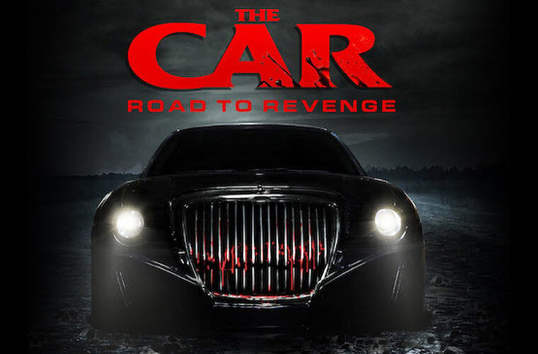 Дорога мести 2019. The car 1977 машина. The car Road to Revenge 2019. Do Revenge Netflix.