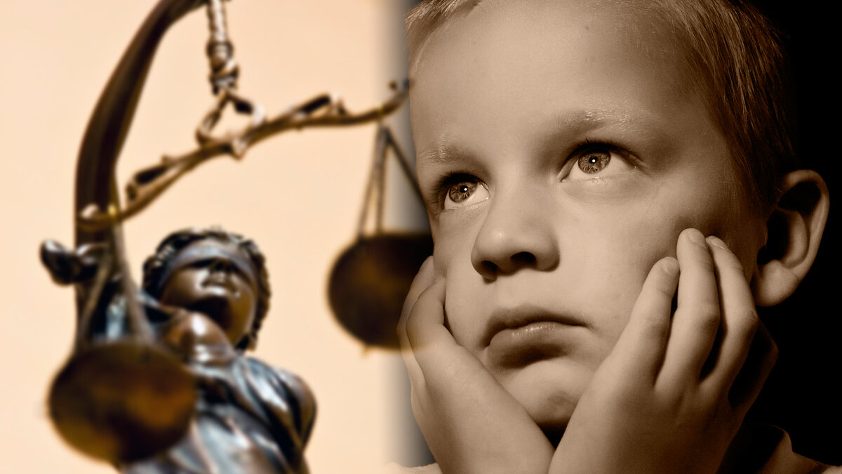 Эта система разрушит твою семью. Ювенальная Юстиция.