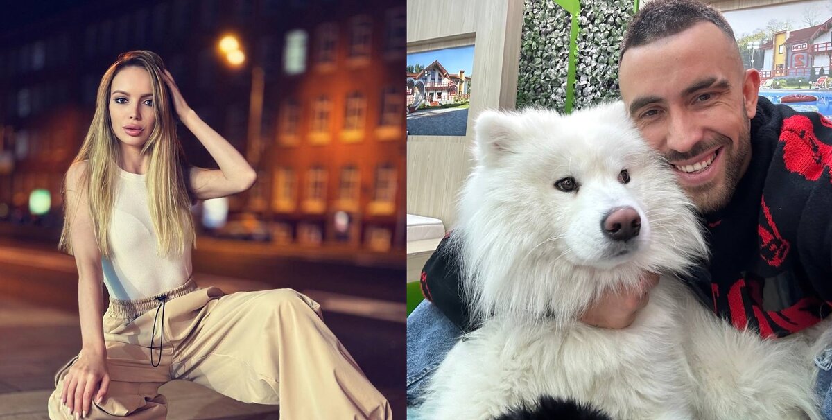 Саша Бахлаева/ Игорь Григорьев  (фото из Telegram)