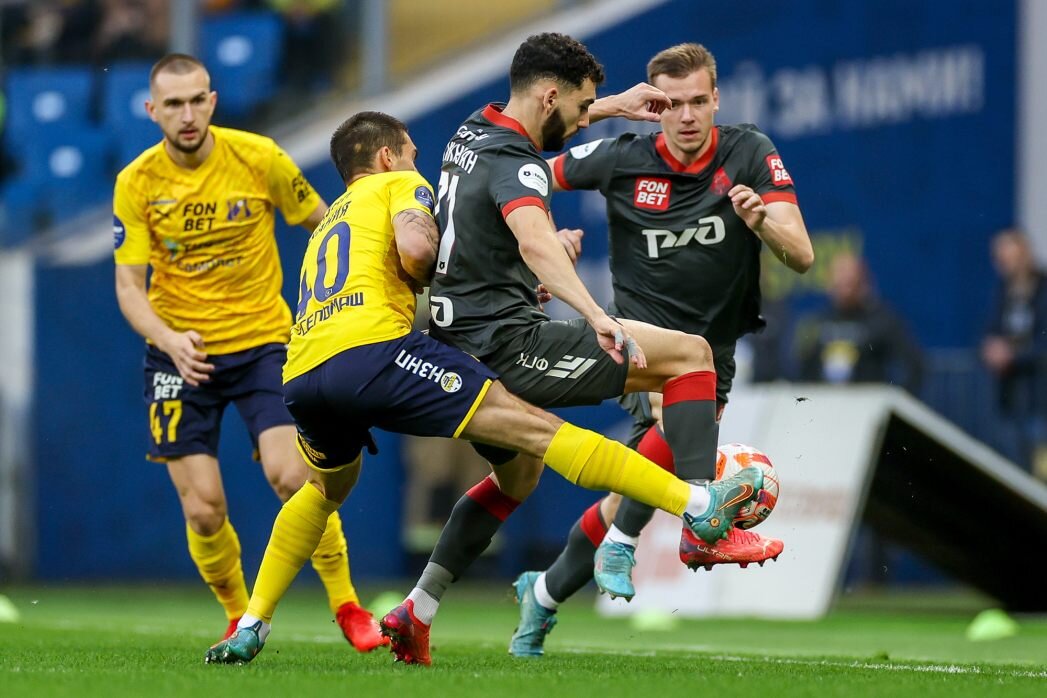    Фото: ФК «Локомотив»