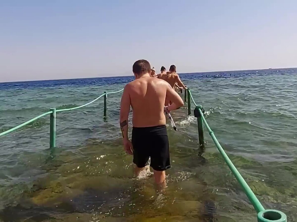 Бывает и так