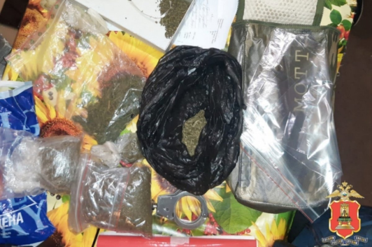    44-летний тверичанин обвиняется в сбыте крупной партии наркотиков