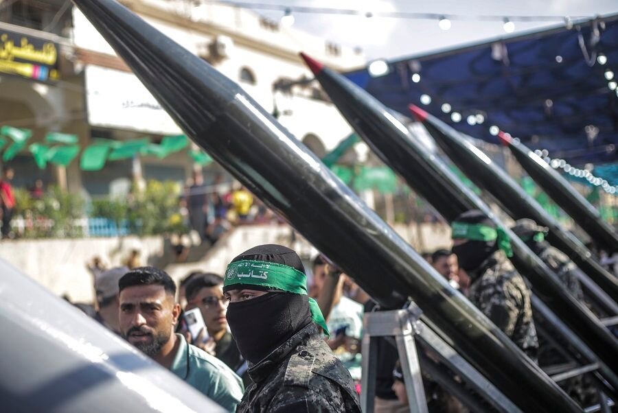    © Mahmoud Issa/ Keystone Press Agency/Global Look Press