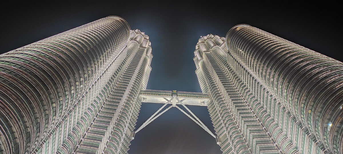 Башни Петронас