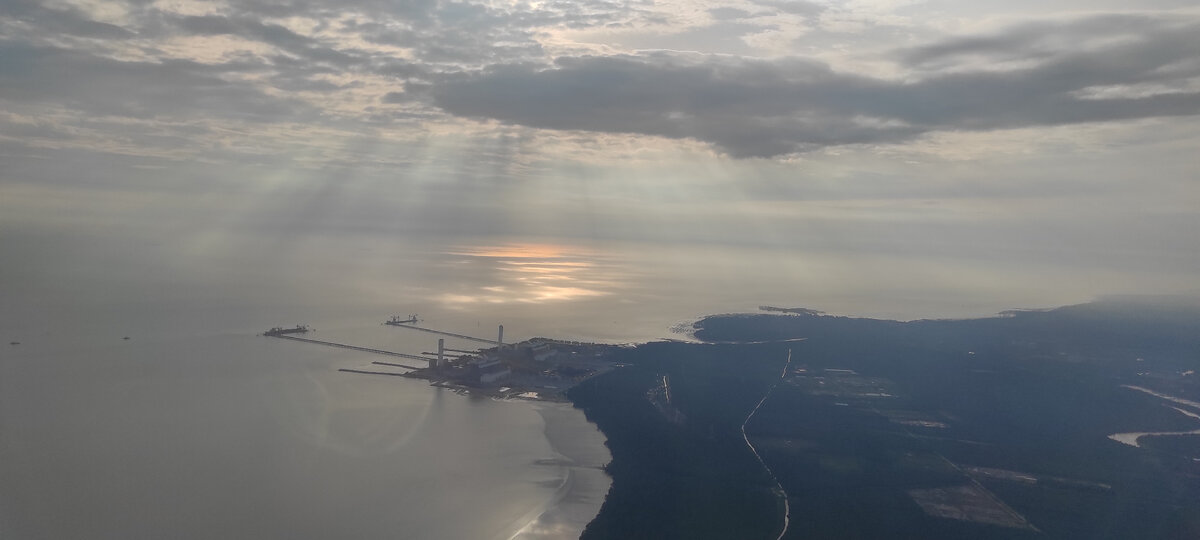 На подлете к КЛ