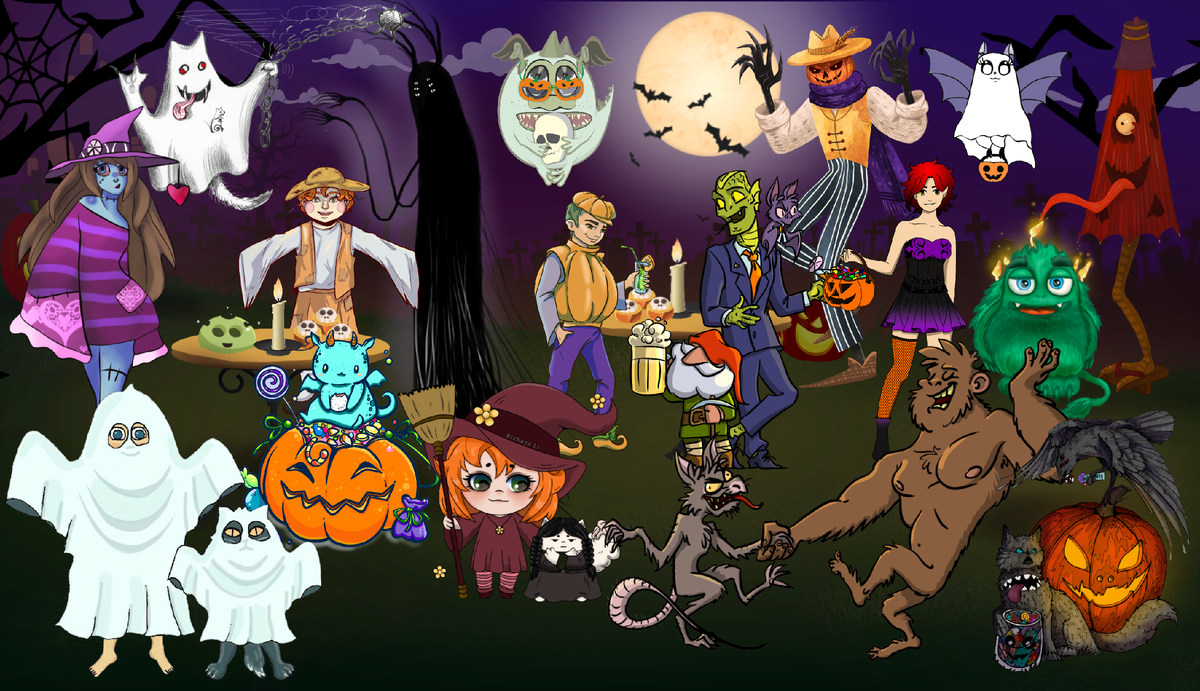 Ух и атмосферное вышло зрелище😎