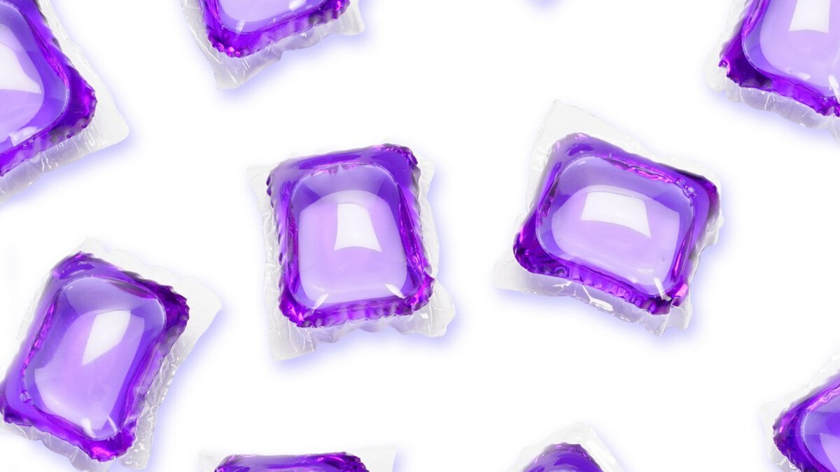 Капсулы для стирки MAGIC Boom "Цветочная магия"