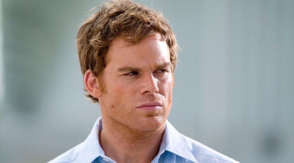     Майкл С. Холл, кадр из сериала «Декстер» (2006-2013)