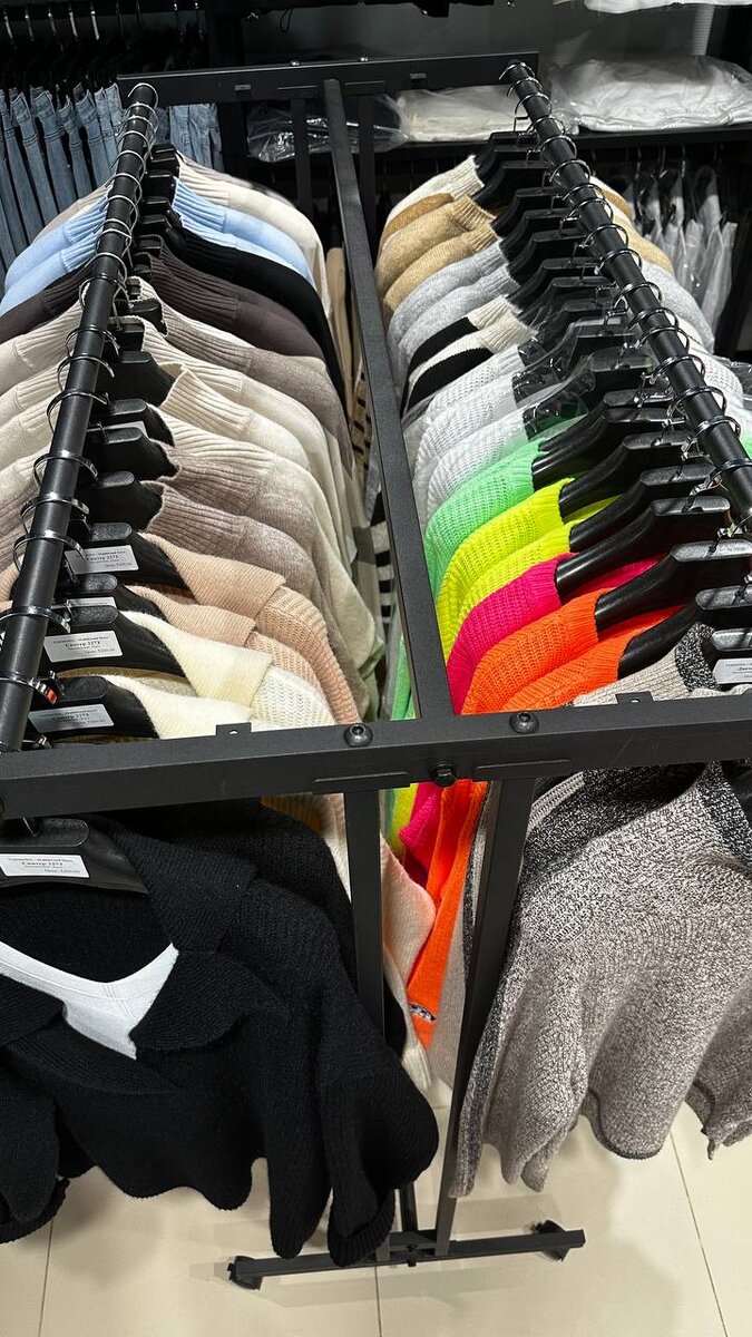 Свитера, джемпера и кофты