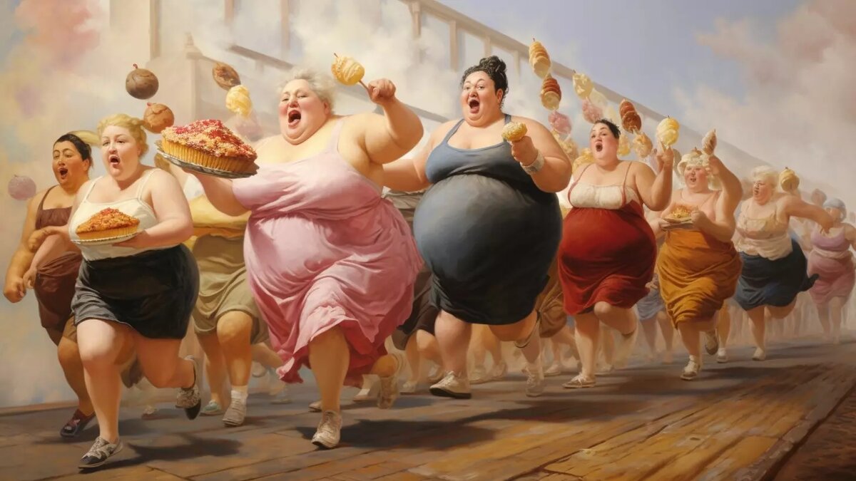     Нутрициолог Светлана Зверева рассказала NewsNN, по каким причинам нижегородки могут резко набрать вес. Первая из них — переедание и малоподвижный образ жизни. Особенно вредными являются быстрые углеводы.