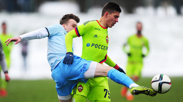    Семен Матвийчук и Тимур Жамалетдинов.Никита Успенский архив «СЭ»