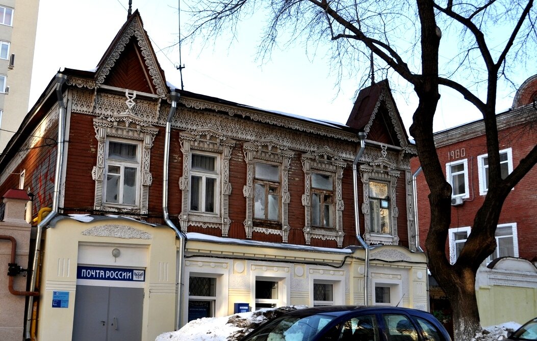 Ярмарочная, 27. Фото Н. Масловой