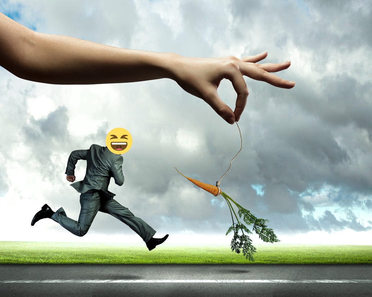 Мотивация - наркотик?