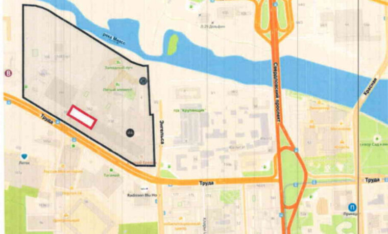    Инициатор проекта компания ООО «ЮжУралБТИ» планирует провести реконструкцию МФЦ на Труда в I этап