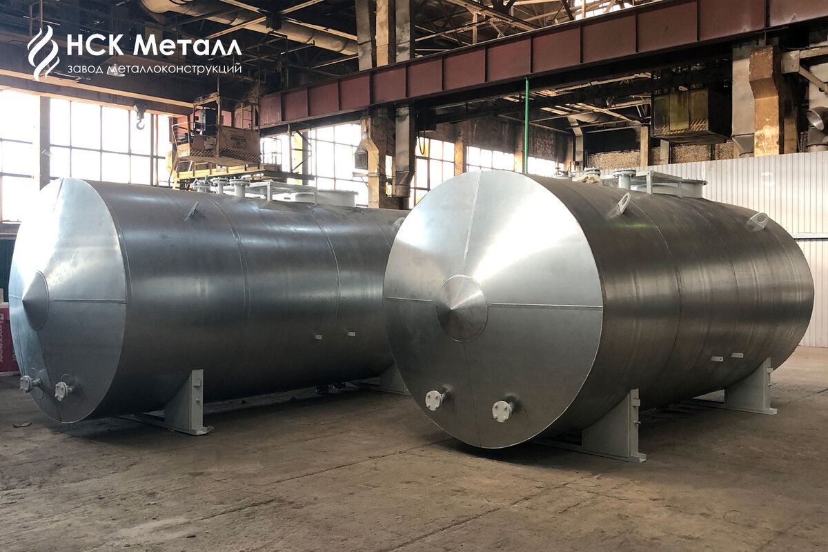 ПОЖАРНЫЕ РЕЗЕРВУАРЫ ОТ 5 ДО 200 М3