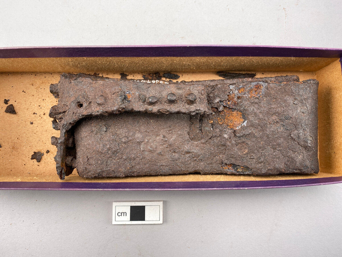 5 век до н.э. - 4 век н.э., фото Эриксон, Томас и Шведский исторический музей CC-BY