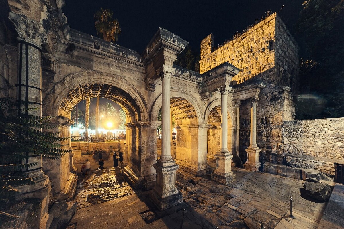 Зарисовки из Турции