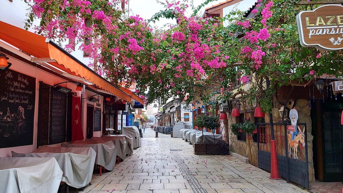 Зарисовки из Калейчи