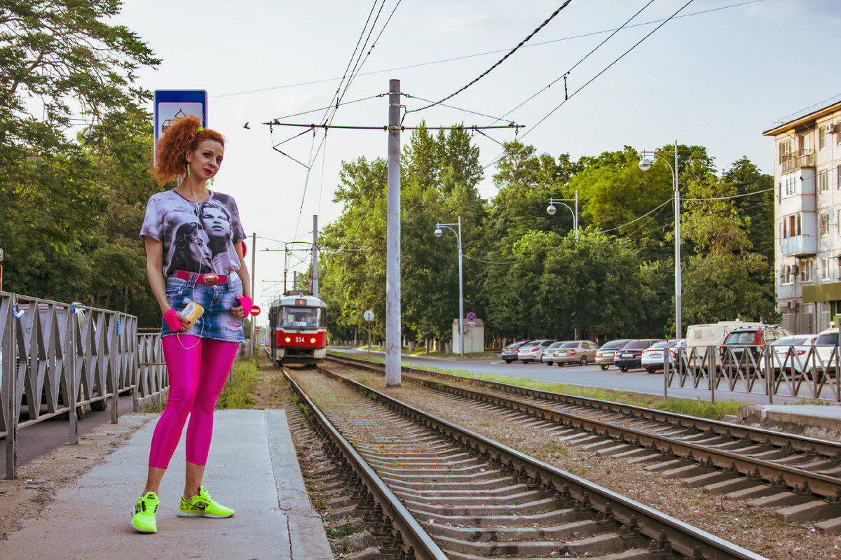 улица Московская, Краснодар, наши дни