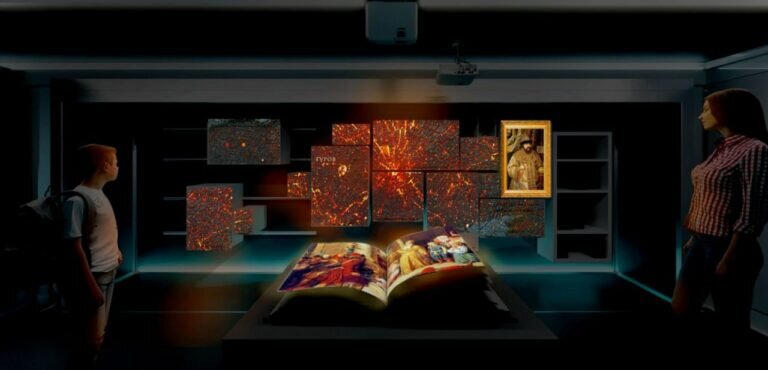    По России будет путешествовать первый мультимедийный просветительский автопоезд-трансформер Кристина Просвиркина