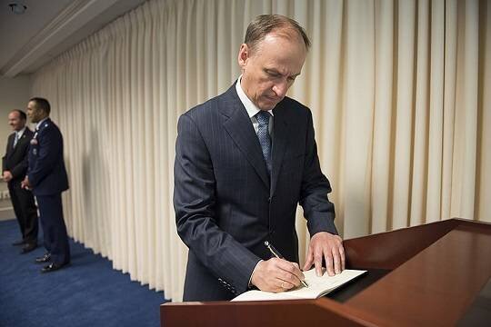    Николай Патрушев: Параллельный импорт создаёт помехи внедрению отечественных разработок