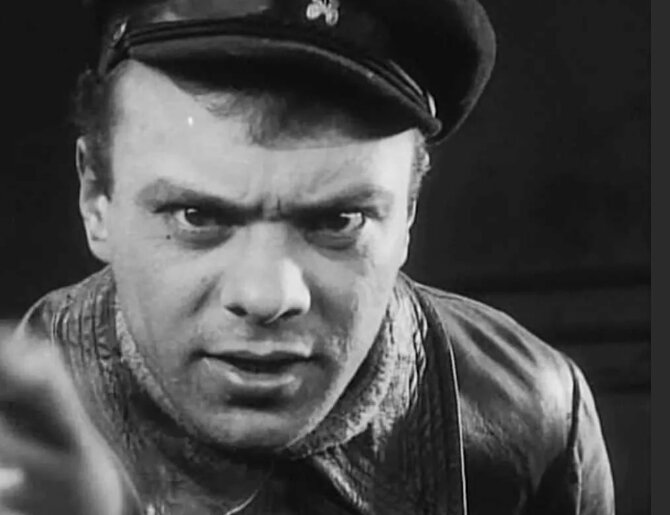 Владимир Баталов в одной из киноролей. Фото: Pinterest